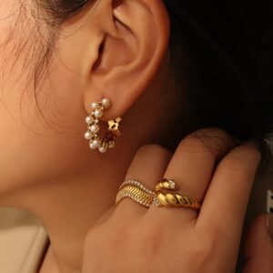 حلقه مرواریدی