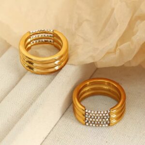 انگشتر درخشان لونا