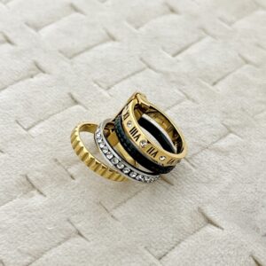 انگشتر رومان خط سیاه