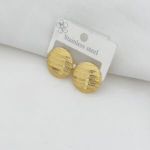 گوشواره دایره