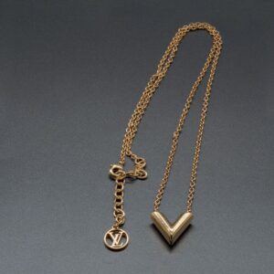 گردنبند لویی‌ویتون