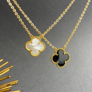 گردنبند دو طرفه ونکلیف