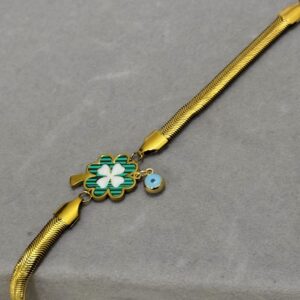 دستبند شبدر