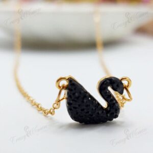 (قو)گردنبند سواروسکی